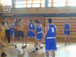Dream Team tla�� soupe�e